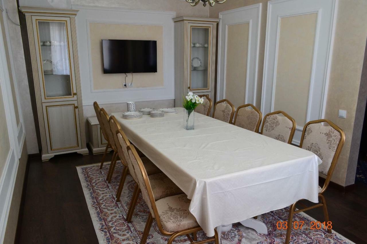 Family Balkhash Exterior foto