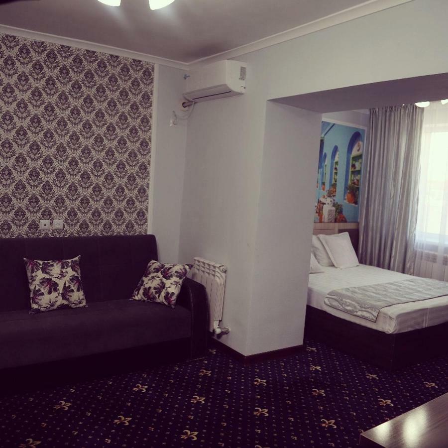 Family Balkhash Exterior foto