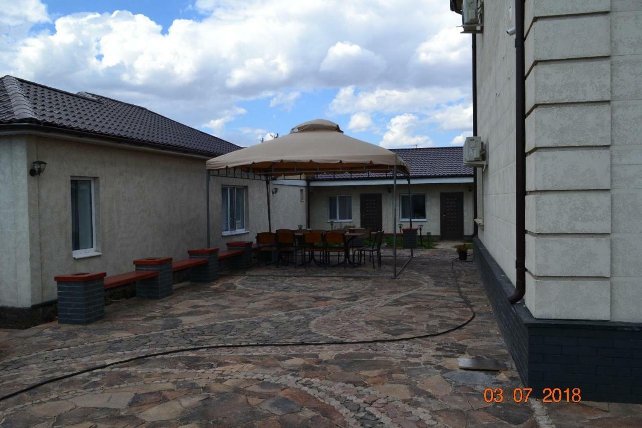 Family Balkhash Exterior foto