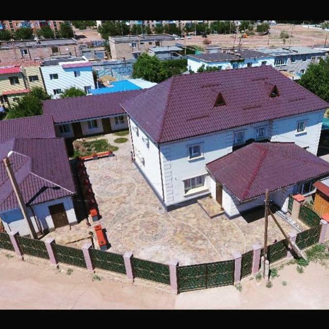 Family Balkhash Exterior foto