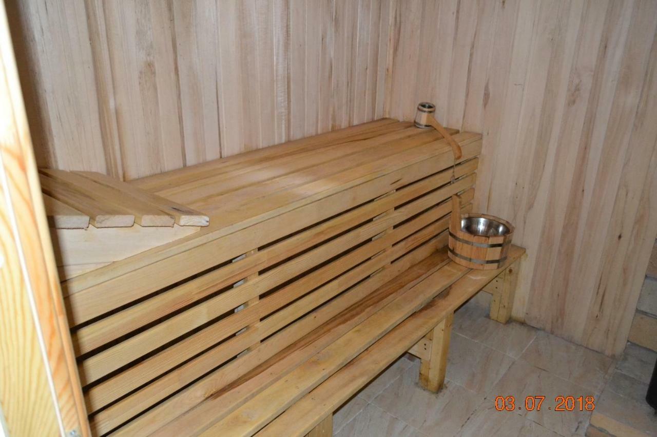 Family Balkhash Exterior foto